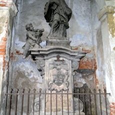 Chapel of Saint John of Nepomuk