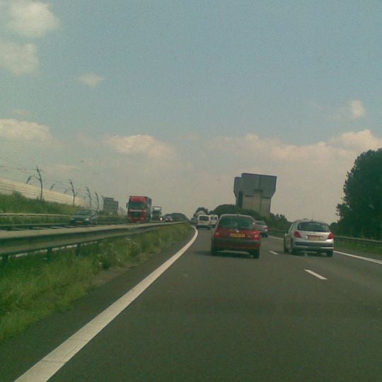 Prins Bernhardsluis Tiel