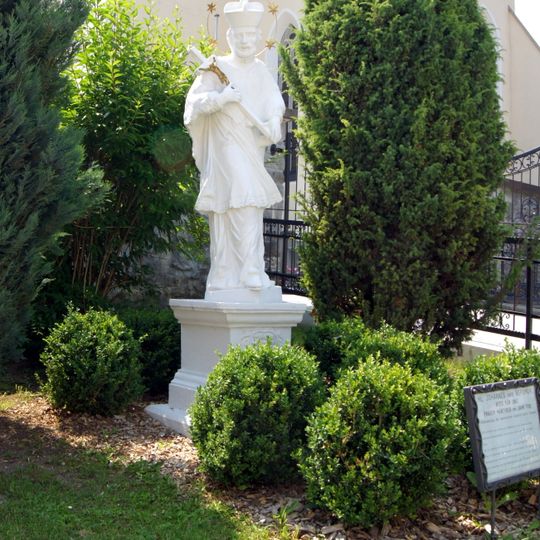 Hl. Johannes Nepomuk