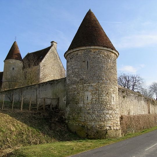 Manoir de la Moussetière
