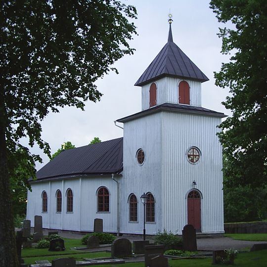 Väne-Ryrs kyrka