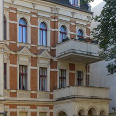 Wohnhaus Florastraße 22