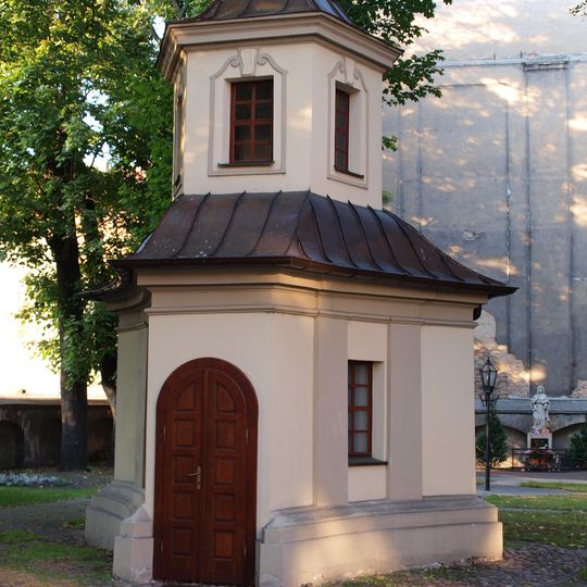 Jan Nepomucen chapel in Kalisz