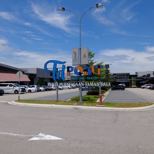 TD Point Retail Mall