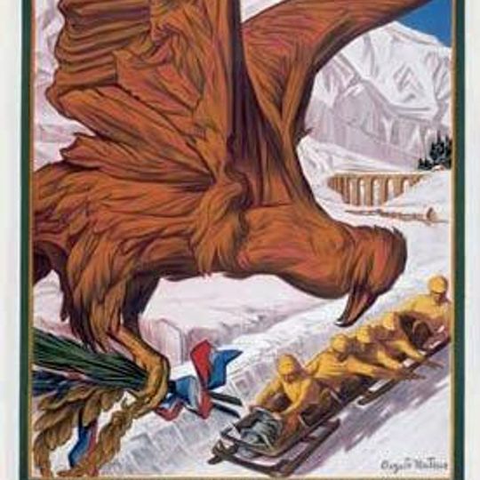 1924 Winter Olympics