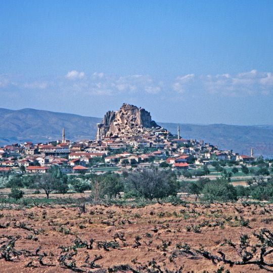 Uçhisar