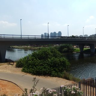 Bar-Yehuda bridge