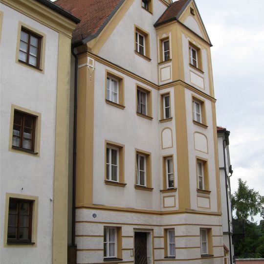Wohnhaus, sogenanntes Thomashaus