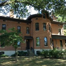 George M. Brinkerhoff House