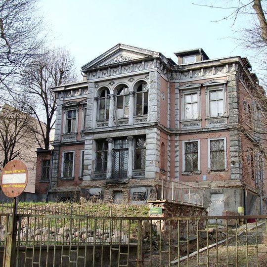 3 Słowackiego Street in Szczecin