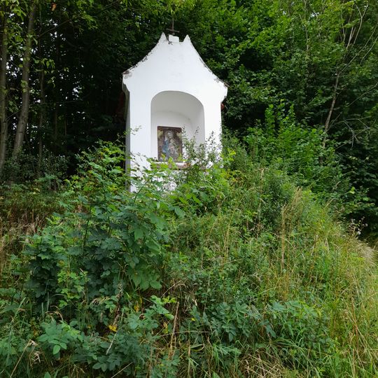 Výklenková kaplička