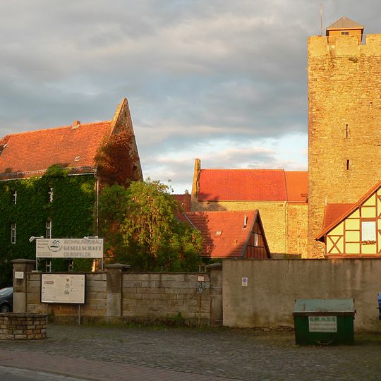 Burg Oebisfelde