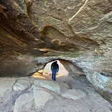 Turtle Back Arch