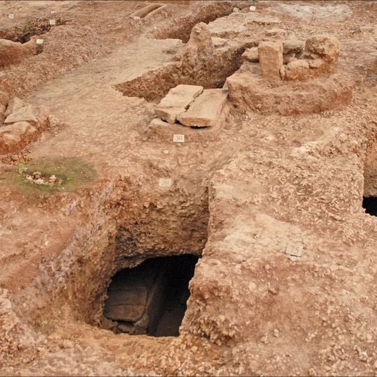 Palermo Punic necropolis