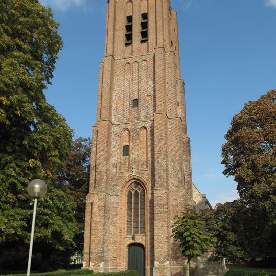 Toren Nederlands Hervormde Kerk