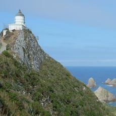 Nugget Point Lighthouse