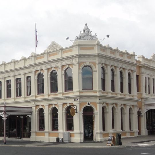 AMP Society Building