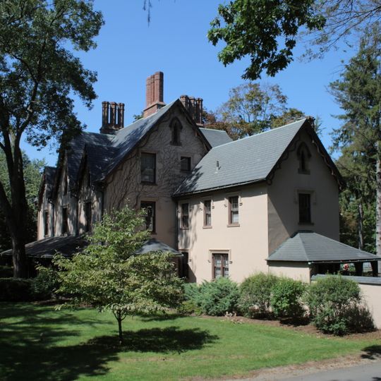 Perkins-Clark House