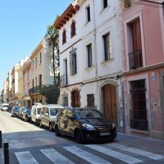 Carrer de Pere Grau