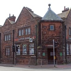 Lloyds Bank, Heswall