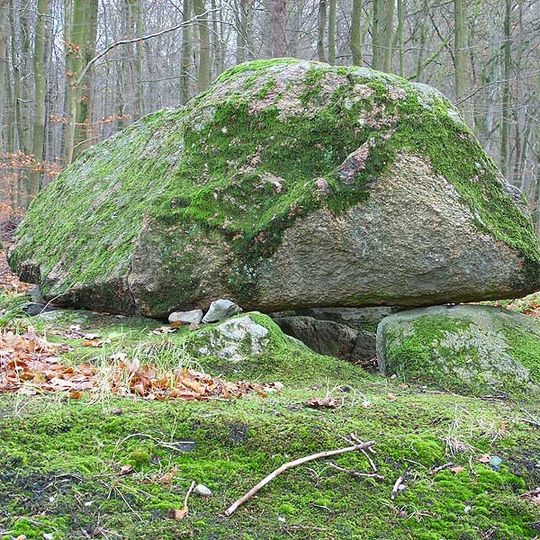 Großsteingräber bei Glücksburg