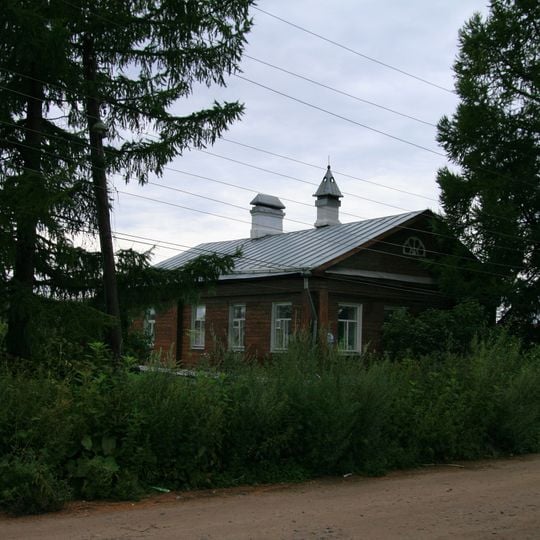 Дом Торбинских