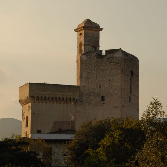 Castello Frangipane