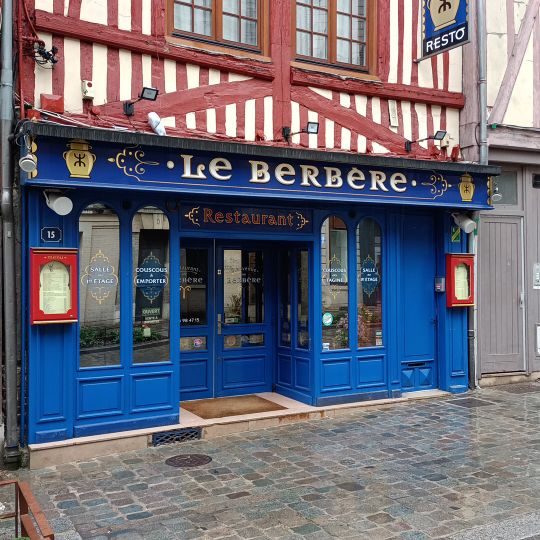 Le Berbère