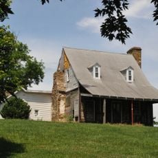 Yew Hill-Robert Ashby's Tavern-Shacklett's Tavern