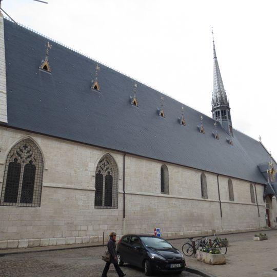 Chapelle des Hospices de Beaune
