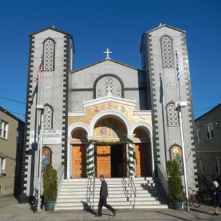 St. Irene Chrysovalantou Greek Orthodox Monastery