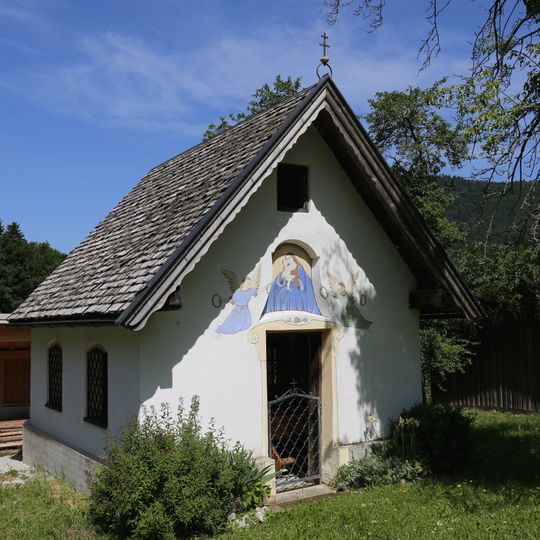 Steigentalkapelle