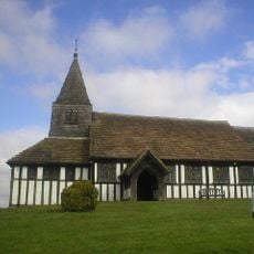 St James' and St Paul's Church, Marton