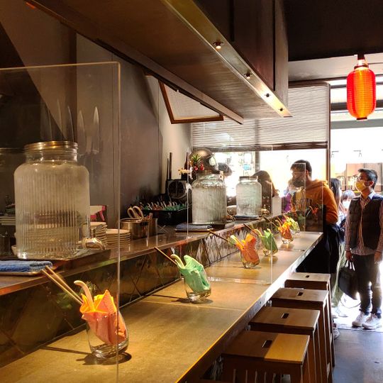 Shinken Ramen