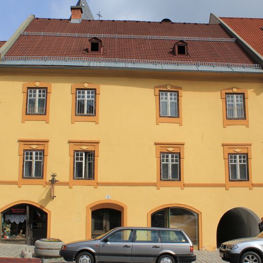 Hauptplatz 15, Friesach