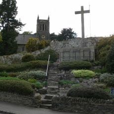 Woodhouse Eaves War Memorial