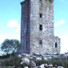 Blervie Castle