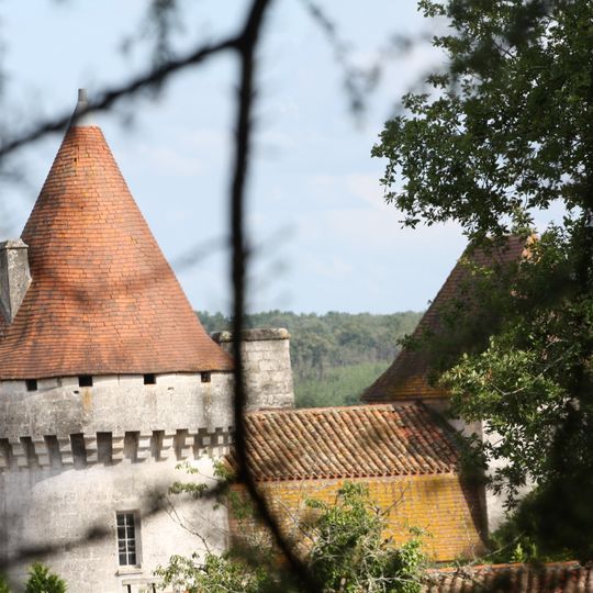 Château de Poutignac
