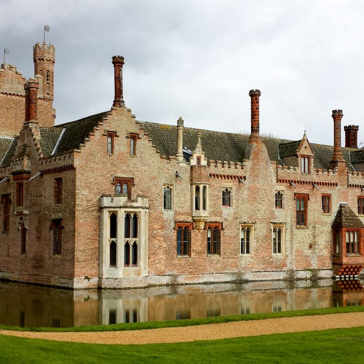 Oxburgh Hall