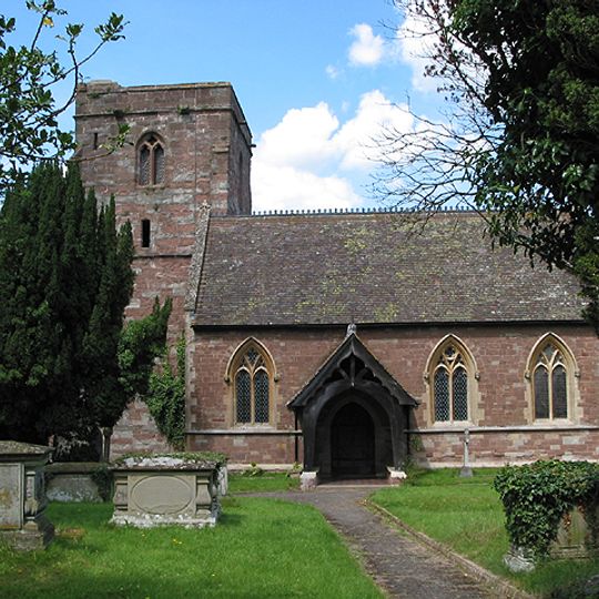 Church of St Bridget