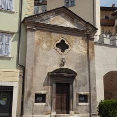 Chiesa della Madonna dell'Aiuto