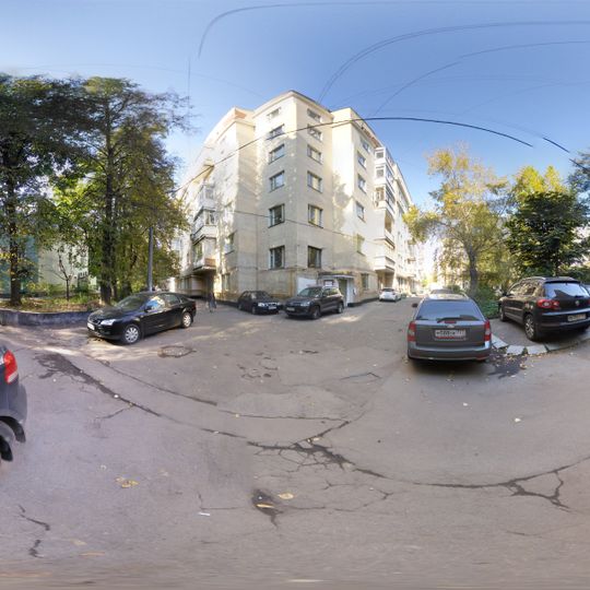 Улица Шаболовка 65 корпус 2