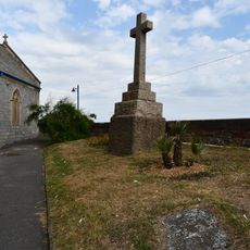 War Memorial in the Churchyard of the Church of St Michael the Archangel