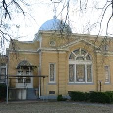 Frank Tillar Memorial Methodist Episcopal Church, South
