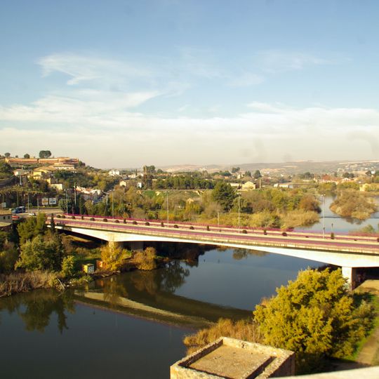 Puente de la Cava, Toledo