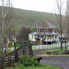 Imperial Stock Ranch Headquarters Complex