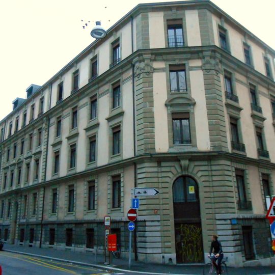 Housing complex Georgette