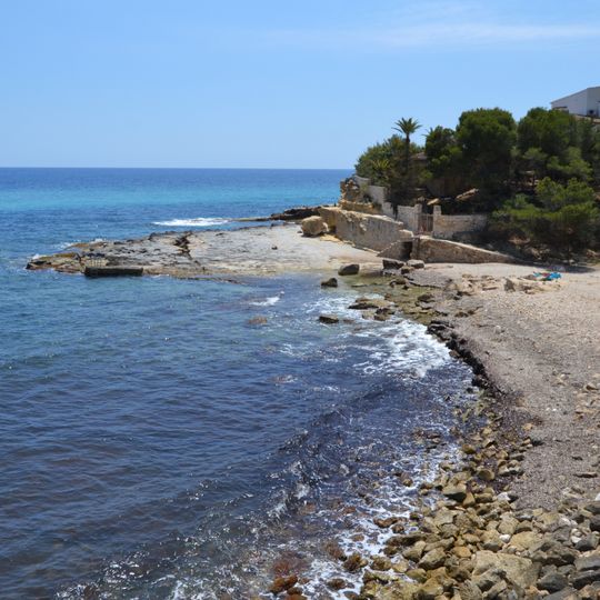 Cala de l'Andragó