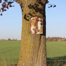 Svatý obrázek u Klučova