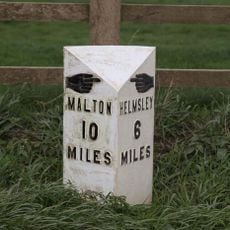 Milepost Approximately 100 Metres South-East Of South Farm